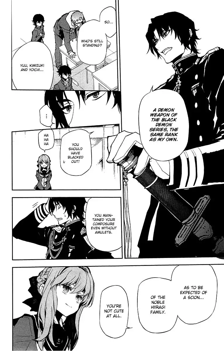 Owari no Seraph Chapter 6 18